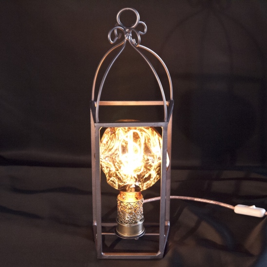 Pendel-/Dekoleuchte «Pink Lantern»