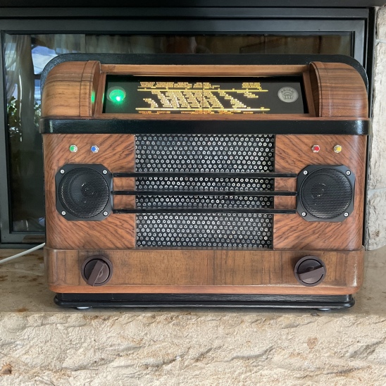 Dampfradio «Orion» (1938)