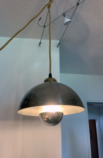 Pendellampe «Service Please!»