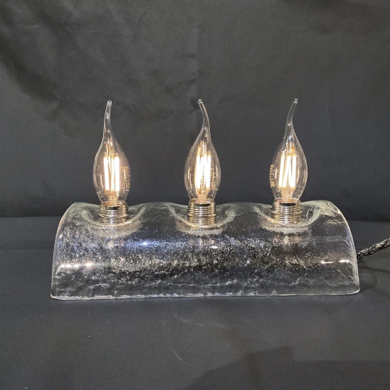 Dekoleuchte «3 Tealights»