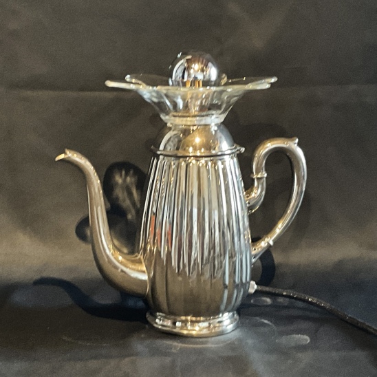 Dekolampe «Coffee anyone?»