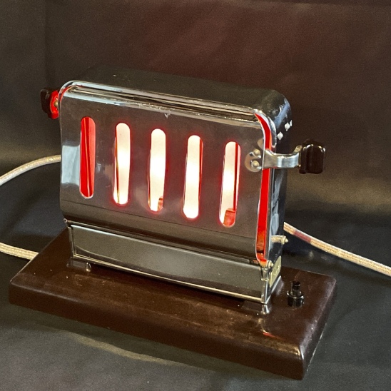 Dekoleuchte «Juratoast»