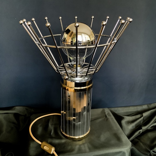 Stehlampe «Spike»